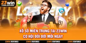 xổ số miền trung